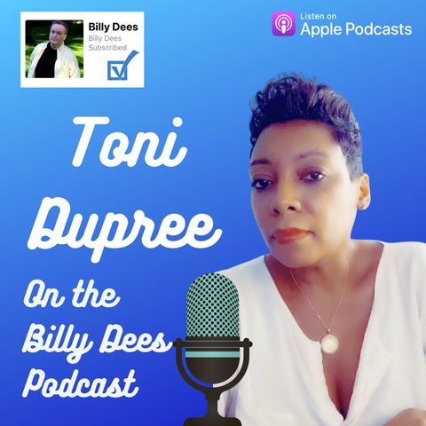 Toni Dupree Talks Etiquette, Style, Manners, and TikTok!