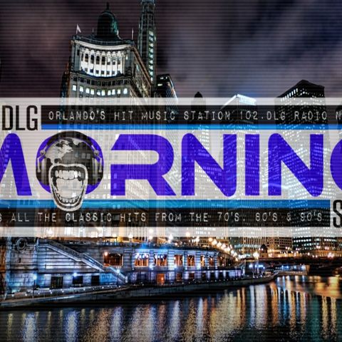 DLG Morning Radio Show - Live for November 5, 2018