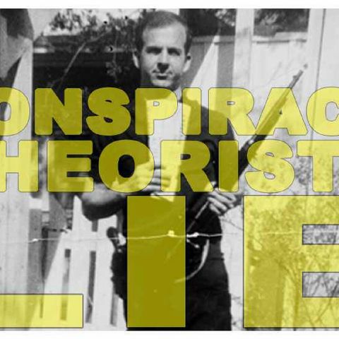 Ep. 79 ~ Conspiracy Theorists Lie With James K. Lambert