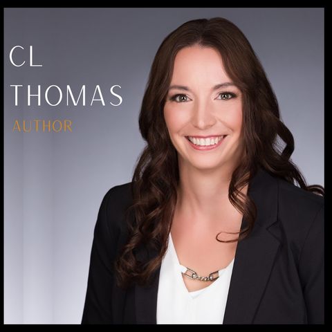 Paranormal Author C.L. Thomas