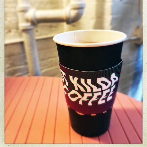 EP65 NYC Coffee Shop Punks