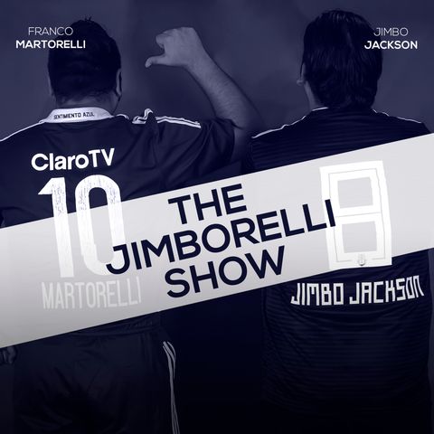 The Jimborelli Show 43: Kast Avenger
