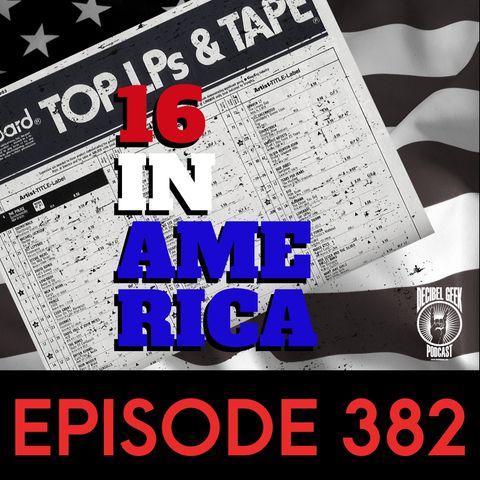 16 in America - Ep382