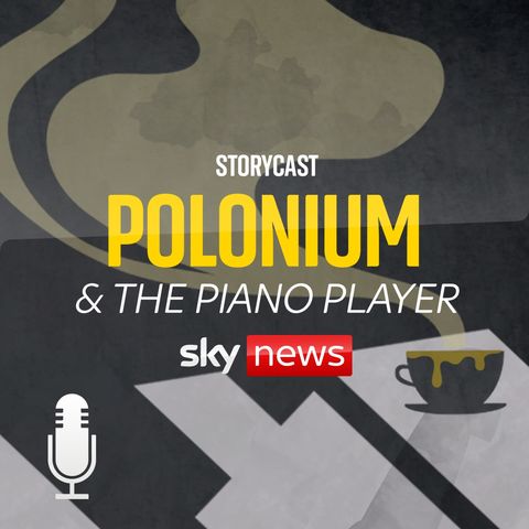 Polonium & the Piano Player: PART 3 - Victims and suspects