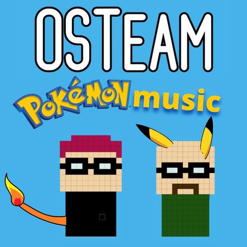 Episode 9 – Pokémon Music