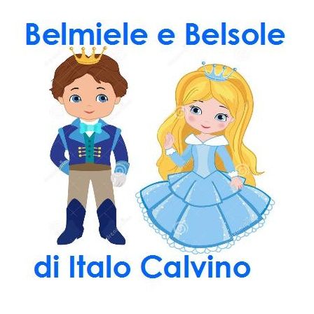 Belmiele e Belsole di Italo Calvino