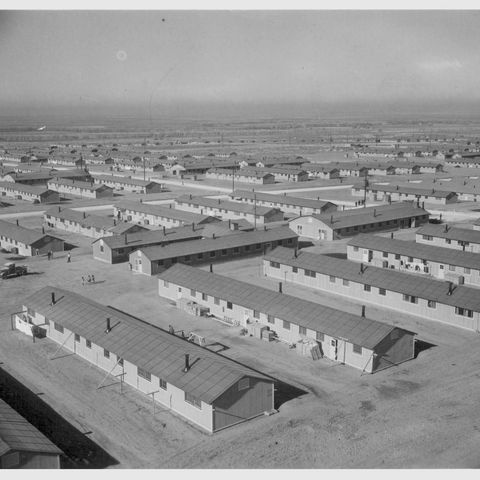 Internment Camps for American Muslims?!