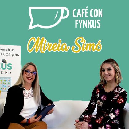 ☕Un café con Mireia Simó, Administradora de fincas