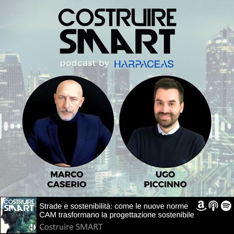 CAM Strade? Una nuova vita per le infrastrutture viarie. Scopri come sostenibilità e digitalizzazione possono cambiare l’ambiente