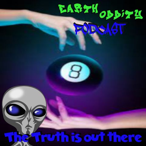 Earth Oddity 165: The Truth is out there