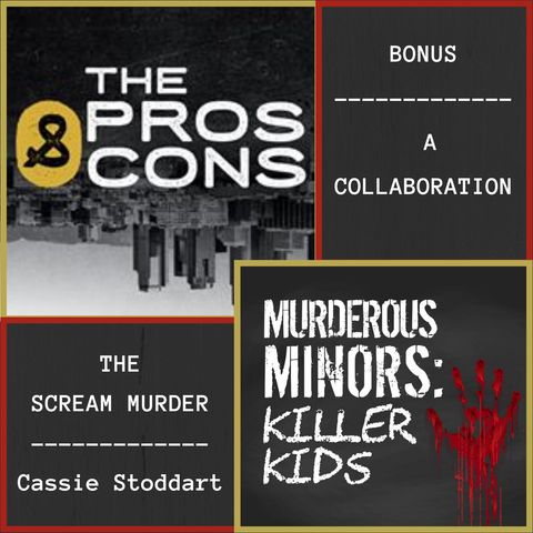 The Scream Murder: Cassie Stoddart (Brian Draper - Torey Adamcik)