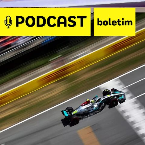 Podcast Boletim - Leclerc derrota Verstappen e Mercedes ressuscita na Espanha | Q4