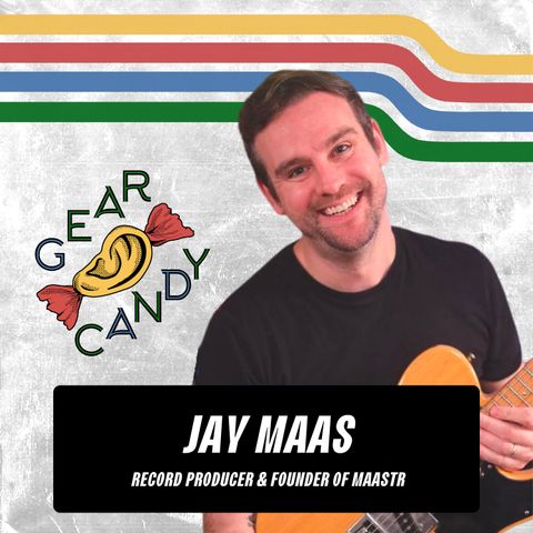 Pressing Jay Maas (Defeater, M.A.G.S.) On His Favorite Studio Gear?