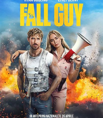 The Fall Guy, anatomia di uno stuntman