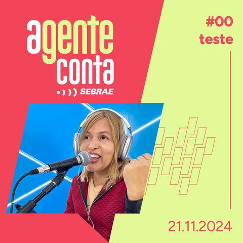 #00 teste - A gente conta