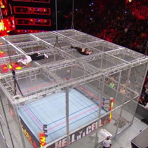 Wrestling 2 the MAX EXTRA:  WWE Hell in a Cell 2017 Review