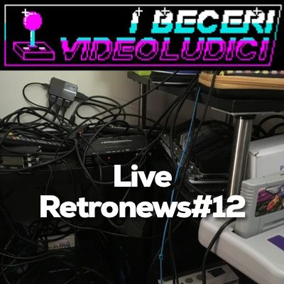Live Retronews #12