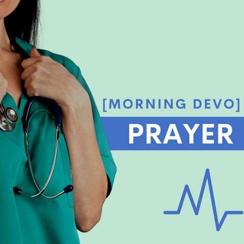 Prayer [Morning Devo]