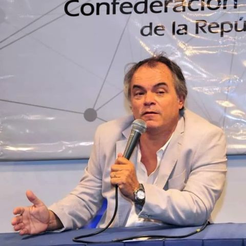 Marcelo O. Fernández @MarceloCGERA (Presidente de CGERA) La Usina