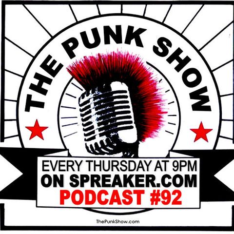The Punk Show #92 - 12/03/2020