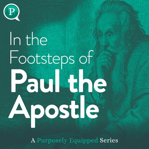 Philippians - In the Footsteps of Paul