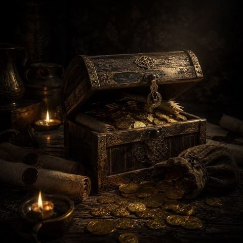 capitulo dos "el cofre"