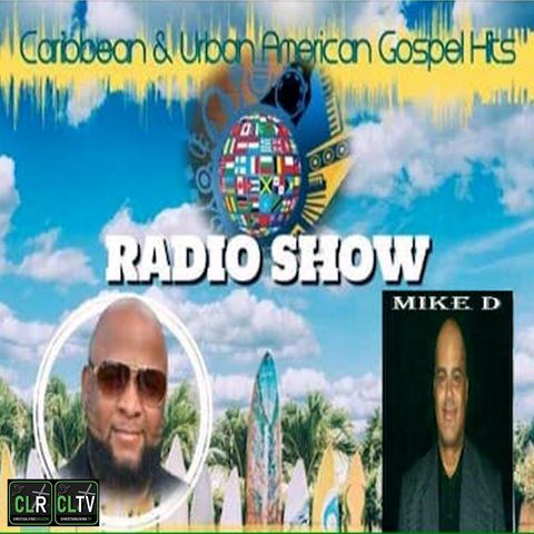 Caribbean Hit Gospel Show Kierra Sheared