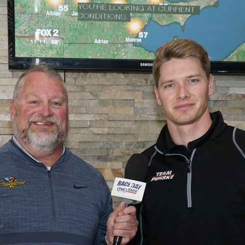 Honda IndyCar Report -- Josef Newgarden -- June 3 2019.MP3