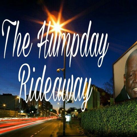 The Humpday Rideaway    26 APRIL 17