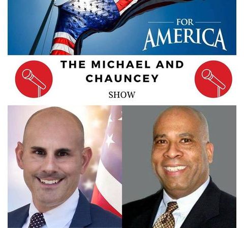 The Michael and Chauncey Show~ Episode 2-2:2