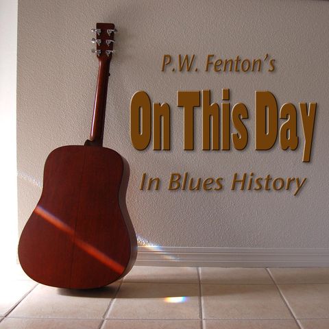 On this day in Blues history for April 14th