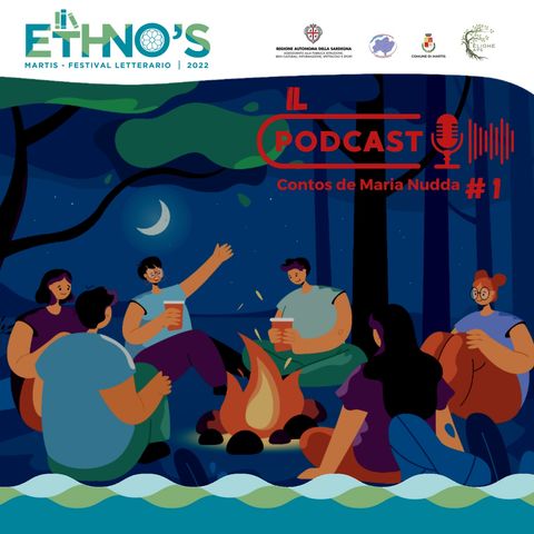 Ethno's festival letterario 22 - Contos de Maria Nudda - Racconti popolari nell'era digitale - ep. 3, Sa mula caga dinari