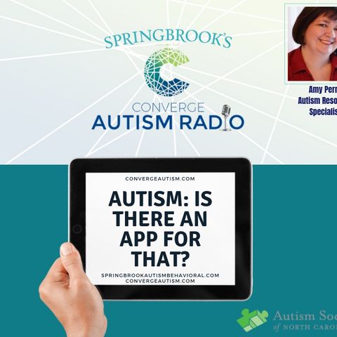 Autism: Is There an App for That? with Amy Perry