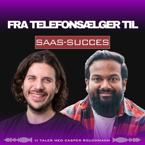 Vi taler med Casper Rouchmann