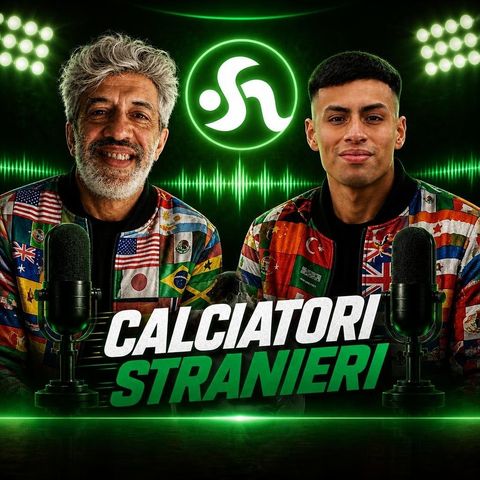 Copertina del podcast