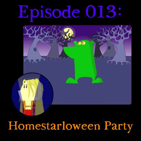013: Homestarloween Party