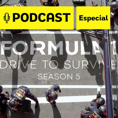 Podcast Drive to Survive: Erros e acertos da 5ª temporada da série sobre a F1. Cadê Interlagos e Vettel ?