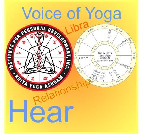 New Moon in Libra and Union with the Divine