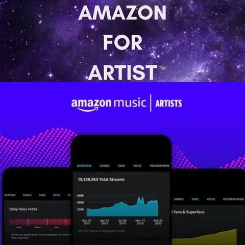 Claiming Your Amazon Music For Artists