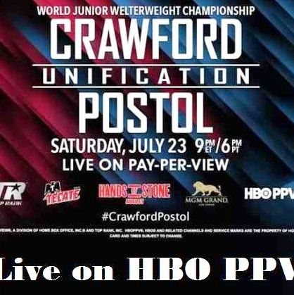Inside Boxing Weekly: Crawford-Postol preview!