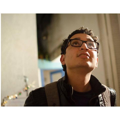 Noche de letras 2.0, #64, César Saravia (El Salvador)