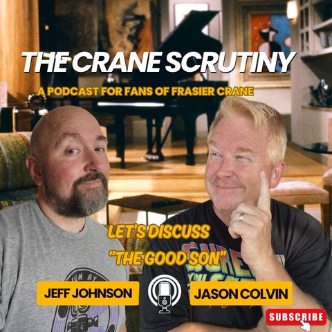 Frasier | S1 E1 | The Good Son