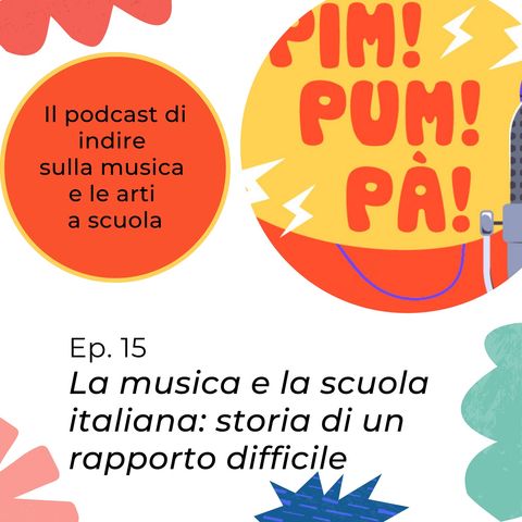 La musica e la scuola italiana: storia di un rapporto difficile