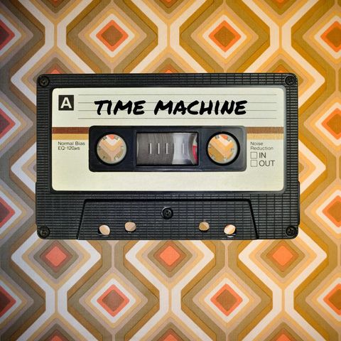 The Time Machine - 1962