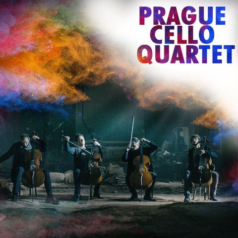 El Cuarteto Para Chelo De Praga - Amor Por El Cine - 02