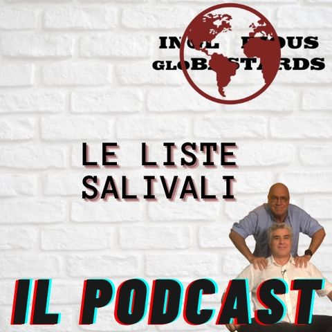 Le Liste Salivali