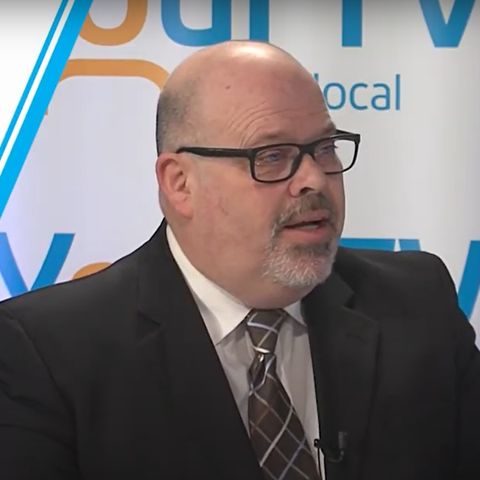 Councillor Mike Cluett Podcast May 12 2020