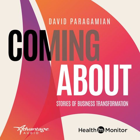 Creativity Transforming Healthcare: A Visionary Leader's Journey with Christian Bauman (Part Two)