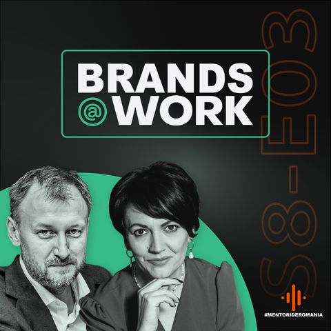 Strategii de branding pentru antreprenori -  Construiește-ți un model de business solid S8E03