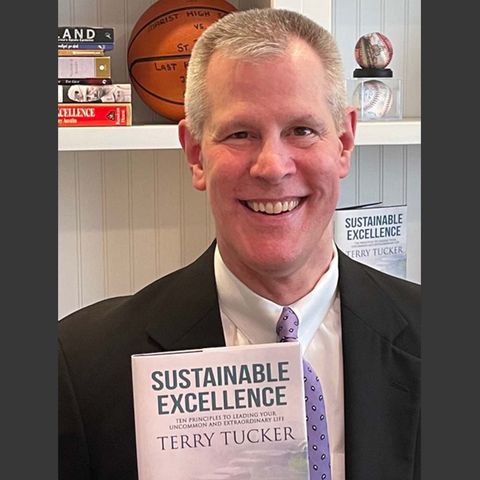 Terry Tucker - Sustainable Excellence